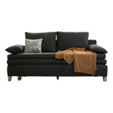 Sillon Sofa Cama 3 Cuerpos Bremen Diseño De Chenille Living