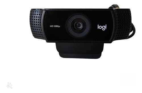 Camara Web Webcam Logitech C922 Pro Stream Usada  