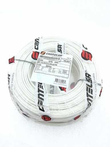 Cable Duplex 2x14 Centelsa Rollo X 100 Metros