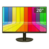 Monitor Led 24  3green 2403g-led 75hz 2ms Entrada Hdmi Vga