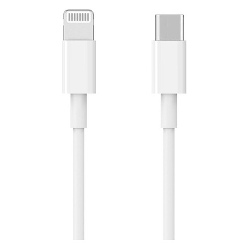 Cable Usb C A Lightning 1 Metro iPhone Certificado Apple Mfi
