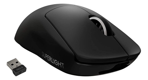 Ratón Inalámbrico Para Juegos Logitech G Pro X Superl...