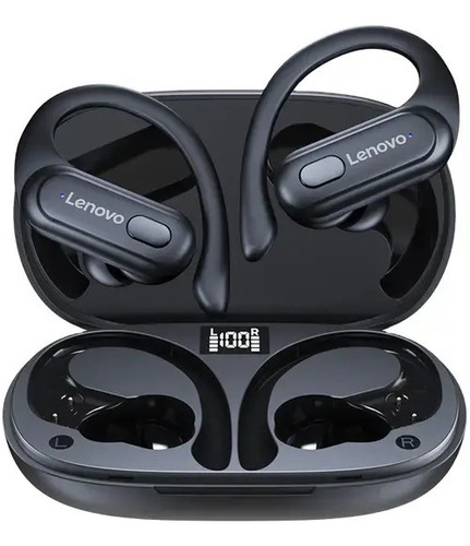 Auriculares Lenovo In-ear Xt60 Cancelación De Ruido