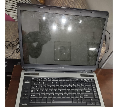 Notebook Toshiba A135-s46377 Não Funciona