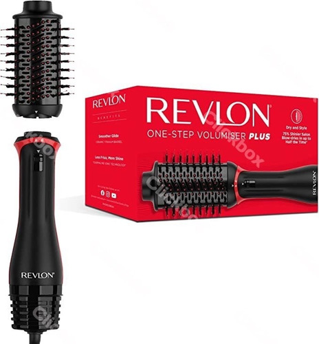 Cepillo One Step Voluminizador Plus Revlon 2.0