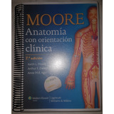 Anatomía Humana Moore 7° Edición