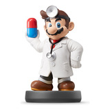 Dr. Mario Amiibo - Japan Import (super Smash Bros Series)
