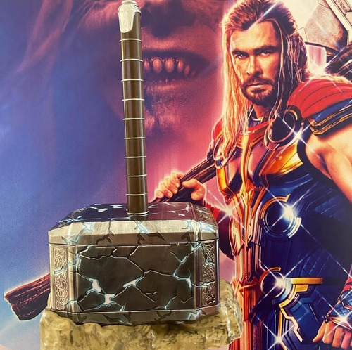 Matillo Thor Pochoclera 