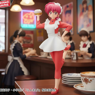 [figura: Glitter & Glamours: Ranma12 - Ranma Saotome.] | Envío gratis
