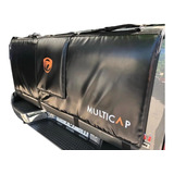 Funda Compuerta Caja Camioneta Porta Bicicleta Multicap 