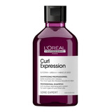 Shampoo Anti-residuos Curl Expression 300ml Loreal Pro