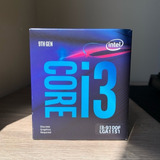 Processador Intel Core I3-9100f