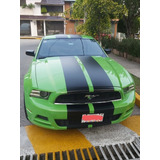 Ford Mustang 2014 3.7 Coupe Lujo V6 At