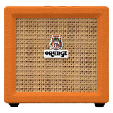 Amplificador De Guitarra Eléctrica Orange Crush 12v