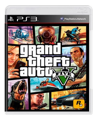 Gta 5 Ps3 Usado