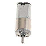 Dc 1.5-12v 340rpm Reducción De Herramienta Profesion Para