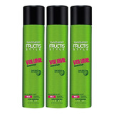 Garnier Fructis Style Volume Hairspray, Todos Los