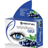 Suplemento En Comprimidos Provefarma Arandano Azul Sabor No En Caja 60 Un