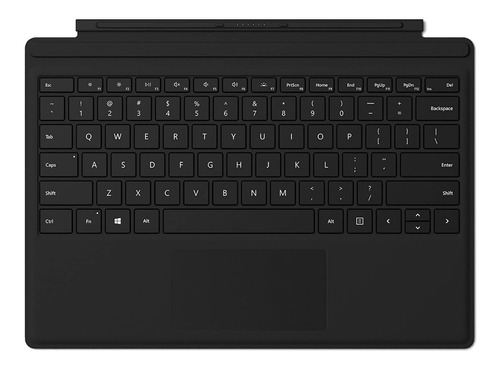 Teclado Microsoft Surface Fmm-00001 A Pedido 