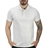 Camisa Polo Reserva Off White