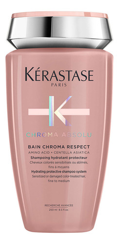  Kérastase  Shampoo  Botella  250 Ml