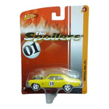 Johnny Lightning 1969 Chevy Nova Ss 2009 - J P Cars