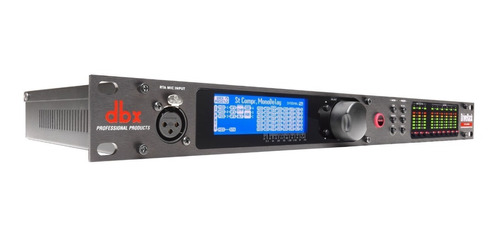 Dbx Driverack Venu360 Procesador Audio Profesional
