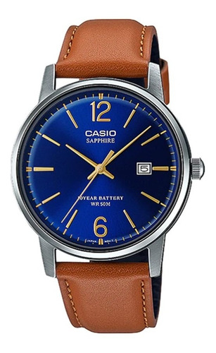 Reloj Casio Hombre Mts-110l-2a Envio Gratis