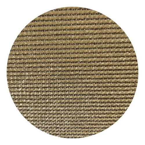 Rollo Malla Sombra 2.20x25 Metros Lineales 90% Raschel