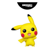 Funko Pop Pikachu Waving - Pokemon 