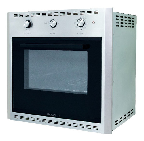 Forno Elétrico Embutir Fogatti E60 Inox 60l 127v