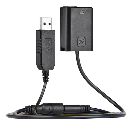 Adaptador De Alimentação + Andoer (5v Dc A55 A7ii A6000 Sony