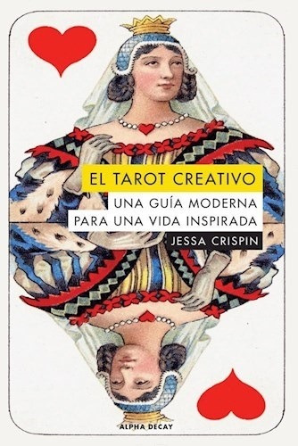 Libro El Tarot Creativo - Edicion Bolsillo - Jessa Crispin