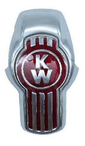 Emblema Camión Kenworth Cofre