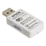 Epson Elpap10 Adaptador Red Para Proyector Usb Inalámbrico