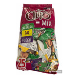 Frituras Chips Mini Mix 25 Pz