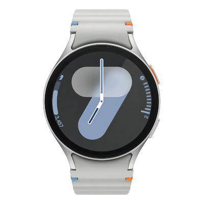 Smartwatch Samsung Galaxy Watch 7 44mm Color Silver | Meses sin interés
