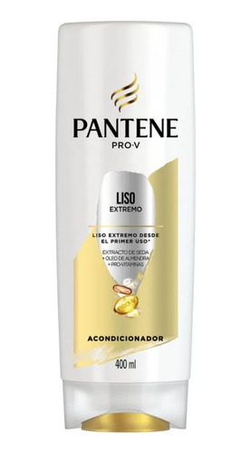 Pack 12 Acondicionador Pantene Liso Extremo 