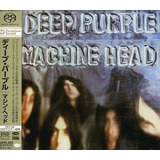 Sacd Machine Head - Deep Purple