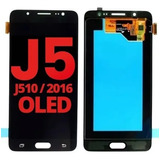 Modulo Para Samsung J5 2016 J510 Pantalla Display Oled Touch