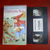 Cuentos Clasicos Caperucita Roja Babylandia Vhs