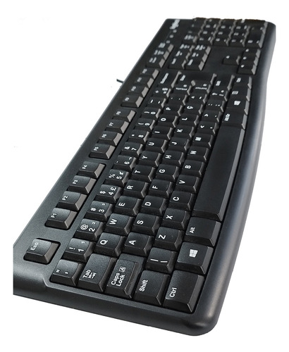 Teclado Membrana Teclas Ç Formato Ptbr Digitação Confortável