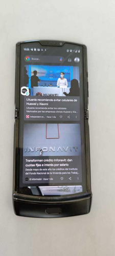Moto Razr Usado Esta Como Nuevo