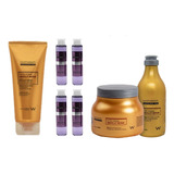 Kit Whairtherapy Sh+ Masc+ Cr De Peinar+4amp Absolut Repair 