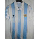 Seleccion Argentina Joya 1993 #10 Maradona adidas De Epoca