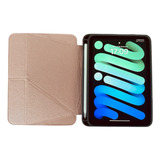 Funda Smart Cover Para iPad Mini 6 Con Espacio Para Pencil