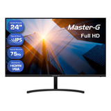 Monitor De Pc 24  Full Hd Ips 75 Hz Mgme2410