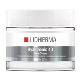 Crema Hyaluronic 4d Lidherma 