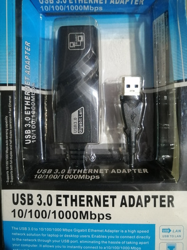 Usb 3.0 Ethernet