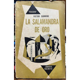 La Salamandra De Oro - Victor Canning